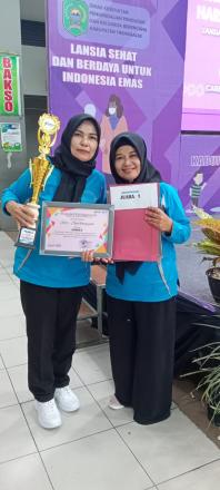 Lomba Caping Keren  (Caregiver Pendamping Kelompok Rentan) Kabupaten Trenggalek 