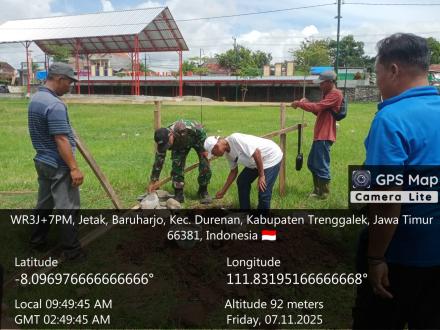 PELETAKAN BATU PERTAMA 