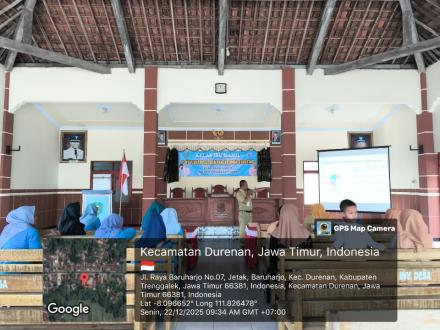 KELAS IBU HAMIL (Penyuluhan Gizi dan Pencegahan Stunting)