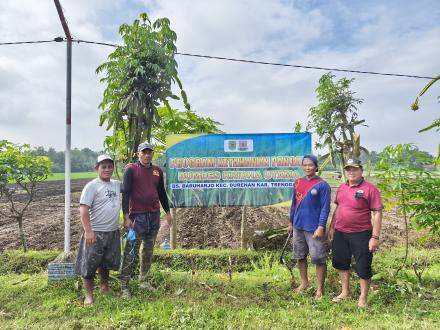 Progam Ketahanan Pangan 